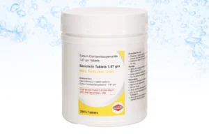 Different Types of Water Disinfectants Explained