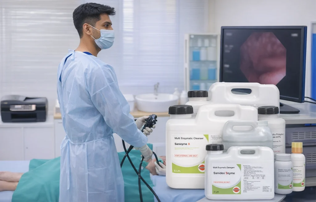 Understanding Endoscopy Infection Risk: What Patients and Hospitals Must Know