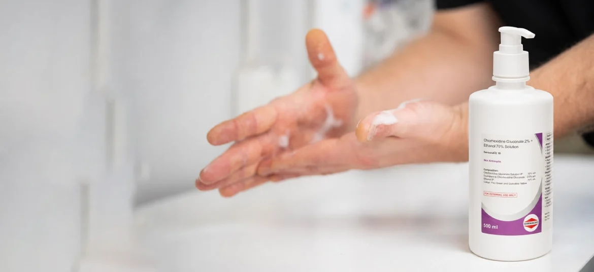 Skin Antiseptic for Wounds: Uses, Steps and Infection Prevention
