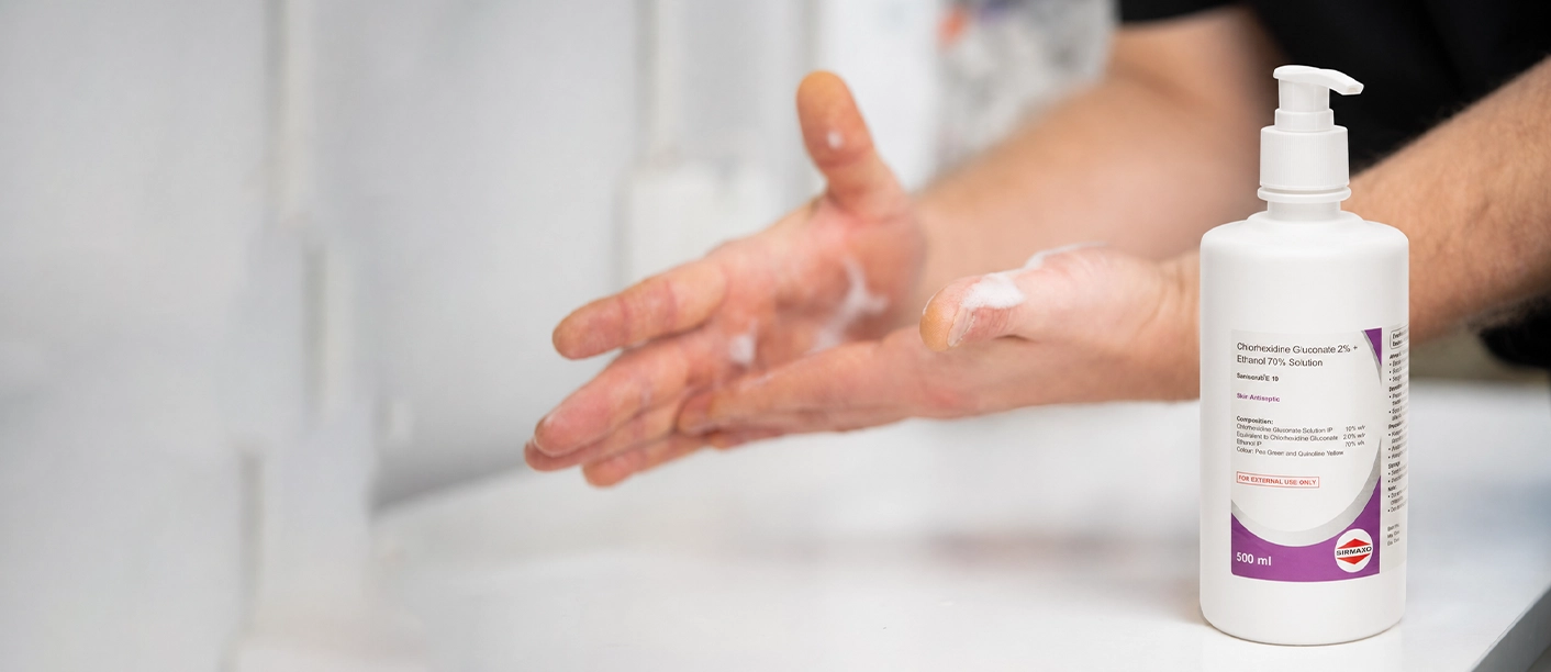 Skin Antiseptic for Wounds: Uses, Steps and Infection Prevention