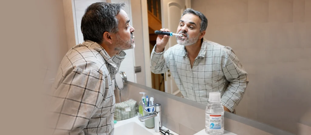 Why Oral Hygiene is Especially Important for Older Adults and Bedridden Patients
