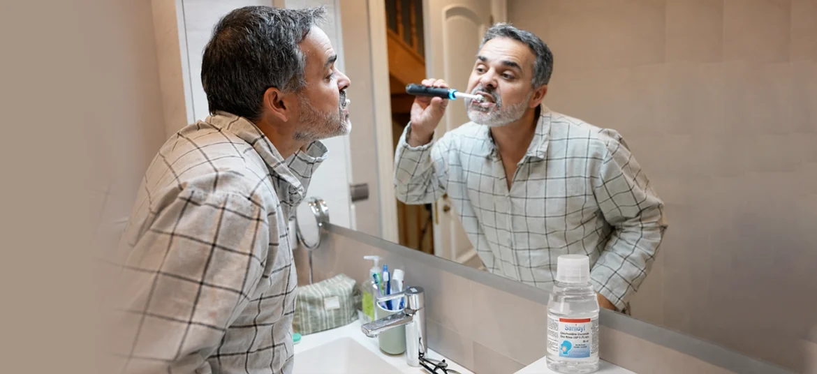 Oral Hygiene Solutions for Older Adults and Bedridden Patients