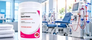 Dialysis Disinfectant Is Best for Haemodialysis Centres